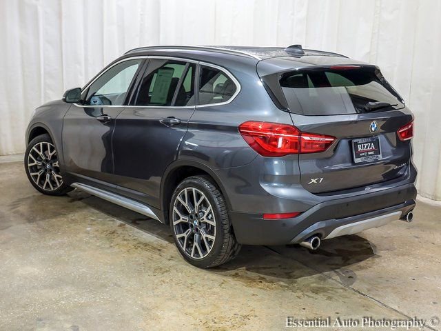 Used 2021 BMW X1 xDrive28i w/ Convenience Package image 8