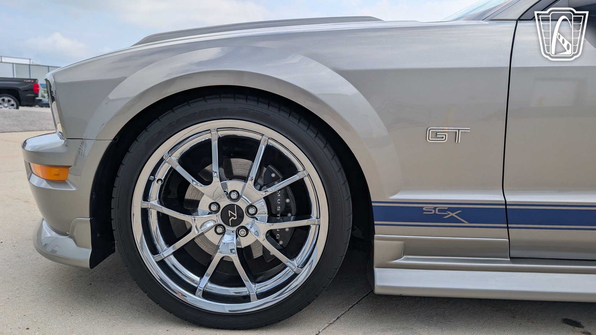 Used 2008 Ford Mustang GT RWD image 27