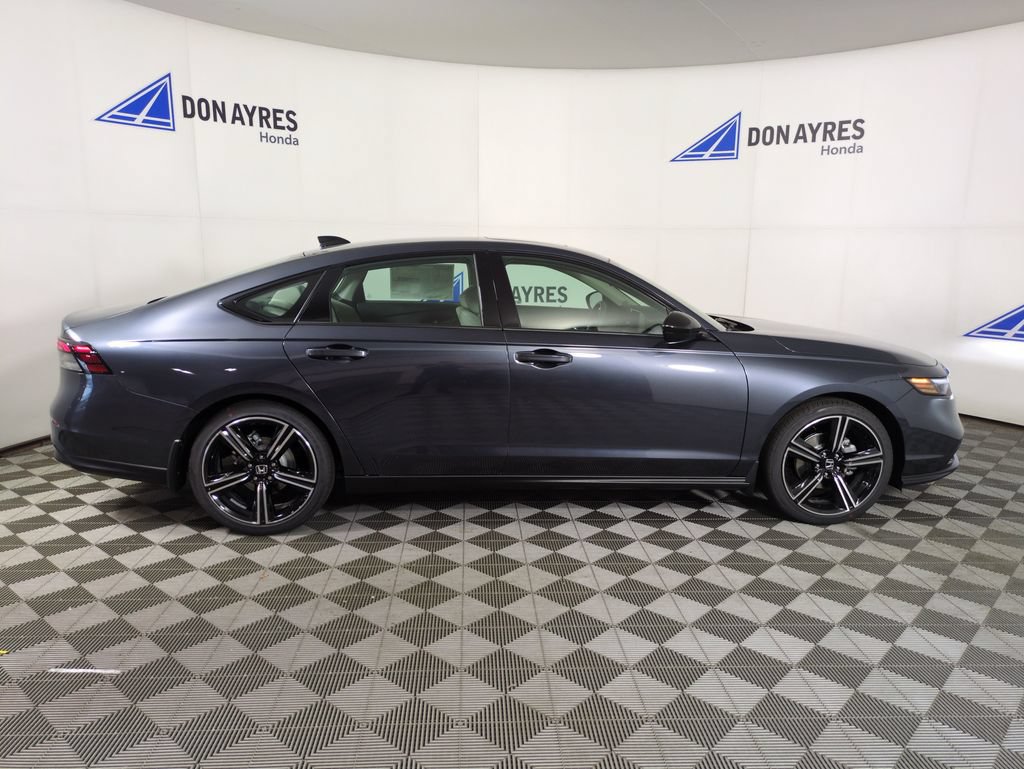 New 2026 Honda Accord SE image 6