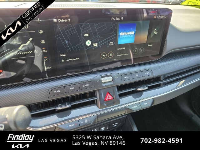 Certified 2025 Kia K4 EX w/ GT-Line Sunroof Package FWD image 25