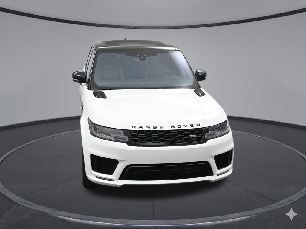 Used 2020 Land Rover Range Rover Sport HST image 59