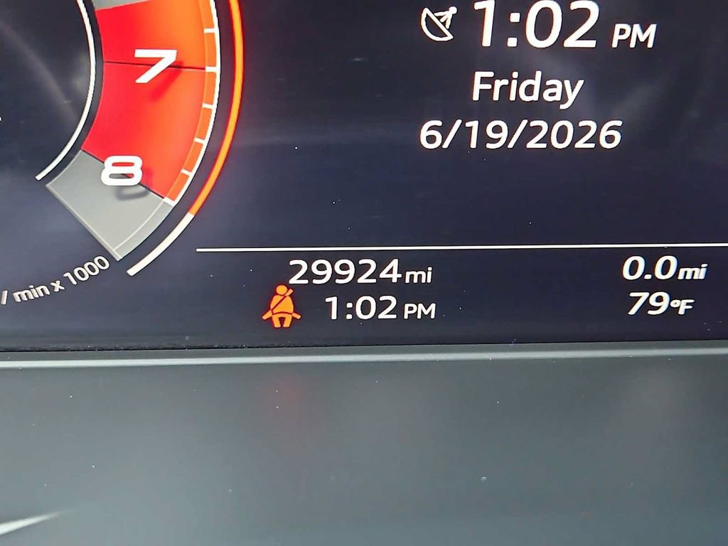 Used 2023 Audi SQ5 Prestige AWD/4WD image 23