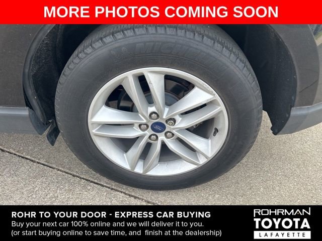 Used 2017 Ford Edge SEL w/ Equipment Group 201A image 5
