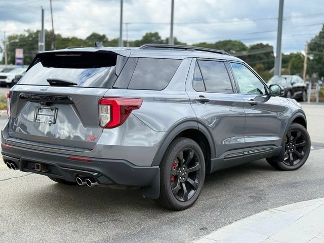 Used 2022 Ford Explorer ST w/ Equipment Group 401A AWD/4WD image 7