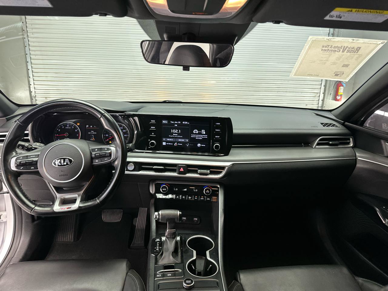 Used 2021 Kia K5 GT-Line FWD image 11