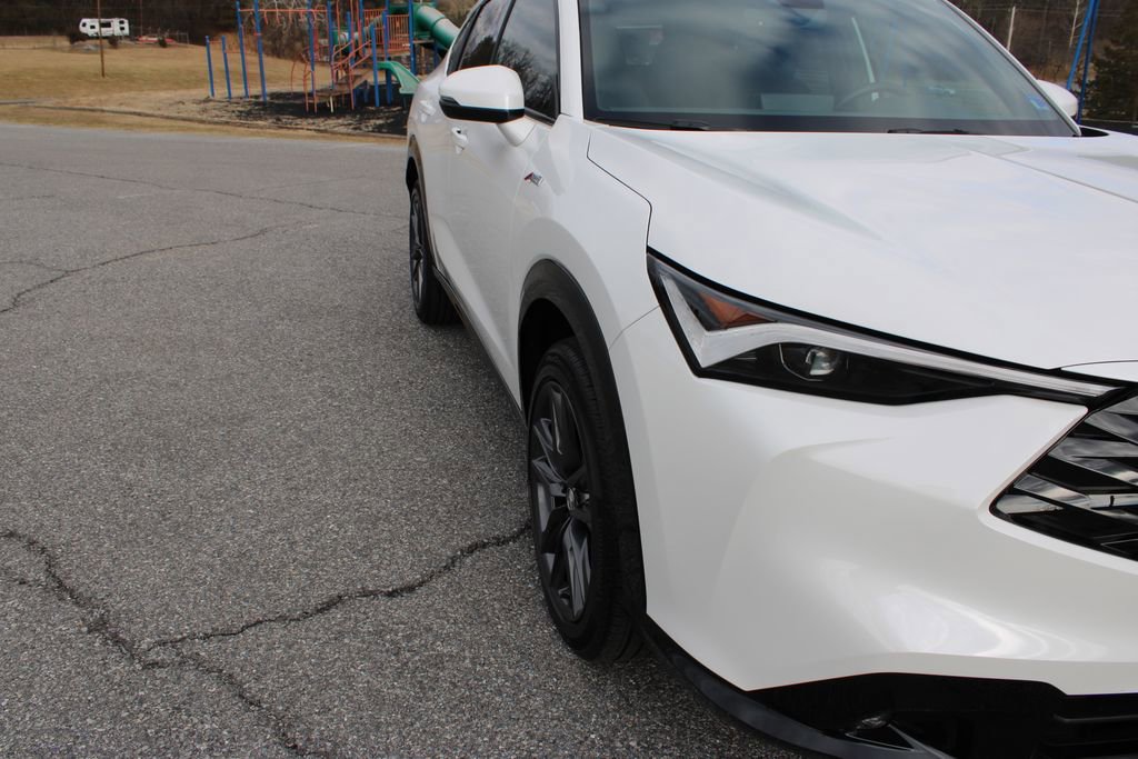 Used 2025 Acura ADX A-Spec image 40