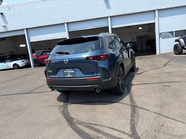 New 2026 MAZDA CX-50 AWD 2.5 S w/ Weather Package image 9