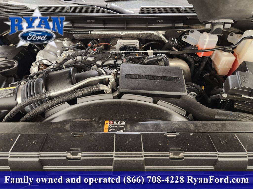 Used 2025 GMC Sierra 2500 Denali w/ Denali Reserve Package image 21