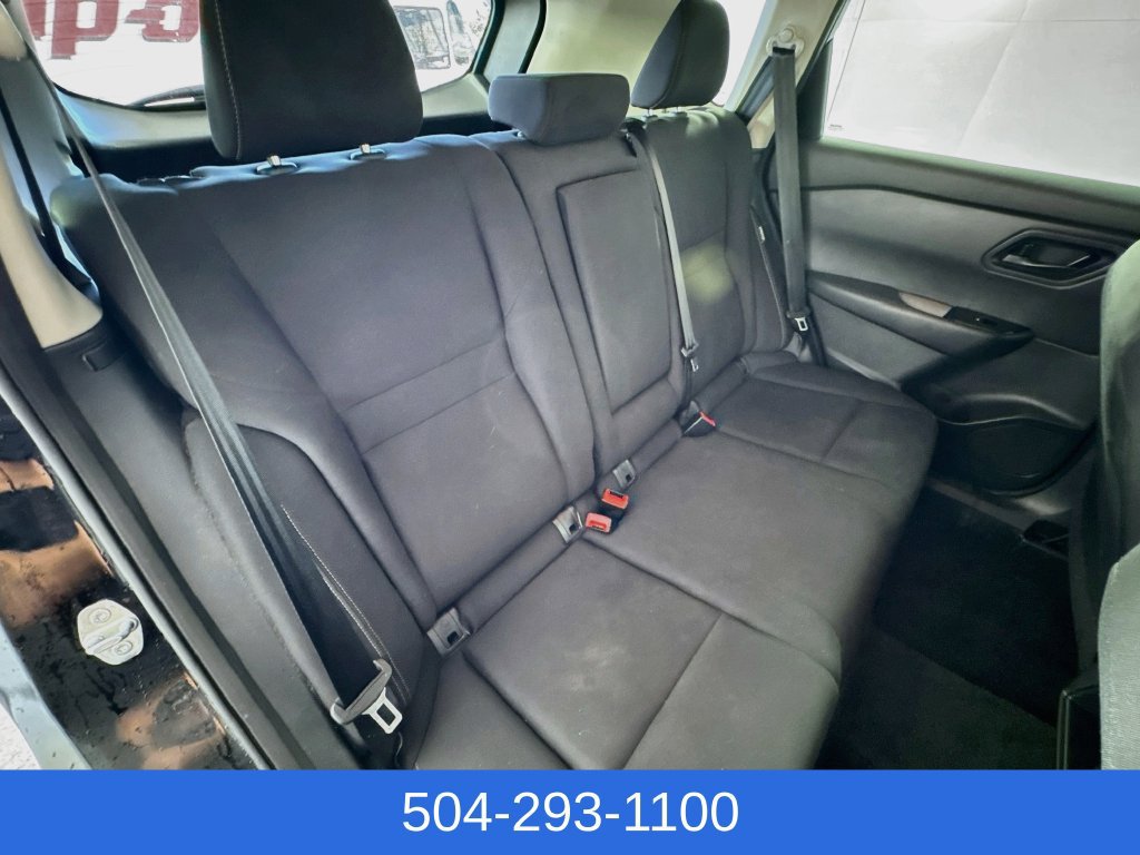 Used 2024 Nissan Rogue S AWD/4WD image 26
