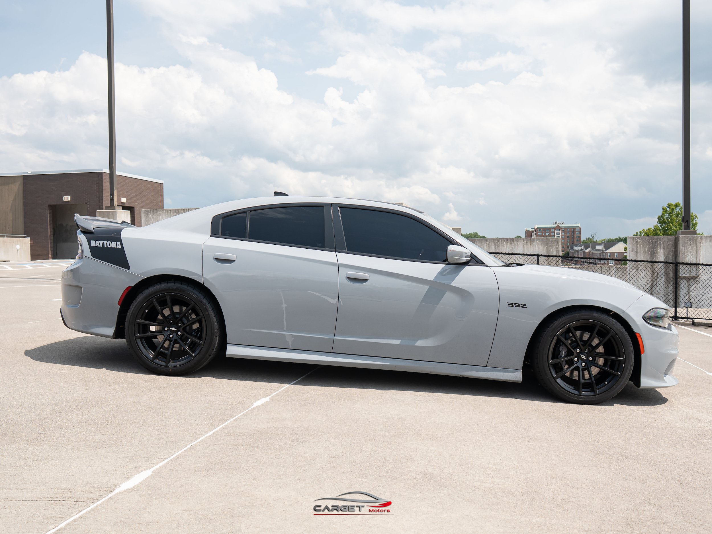 Used 2022 Dodge Charger Scat Pack w/ Daytona Edition Group RWD image 8
