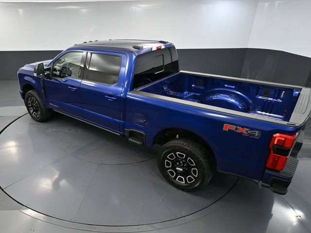 Used 2026 Ford F250 Platinum w/ FX4 Off-Road Package AWD/4WD image 60