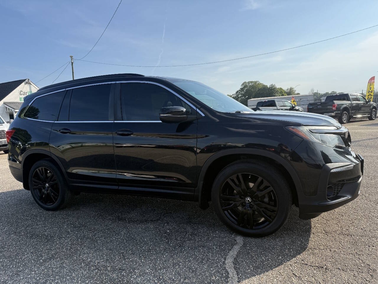 Used 2021 Honda Pilot Special Edition image 12