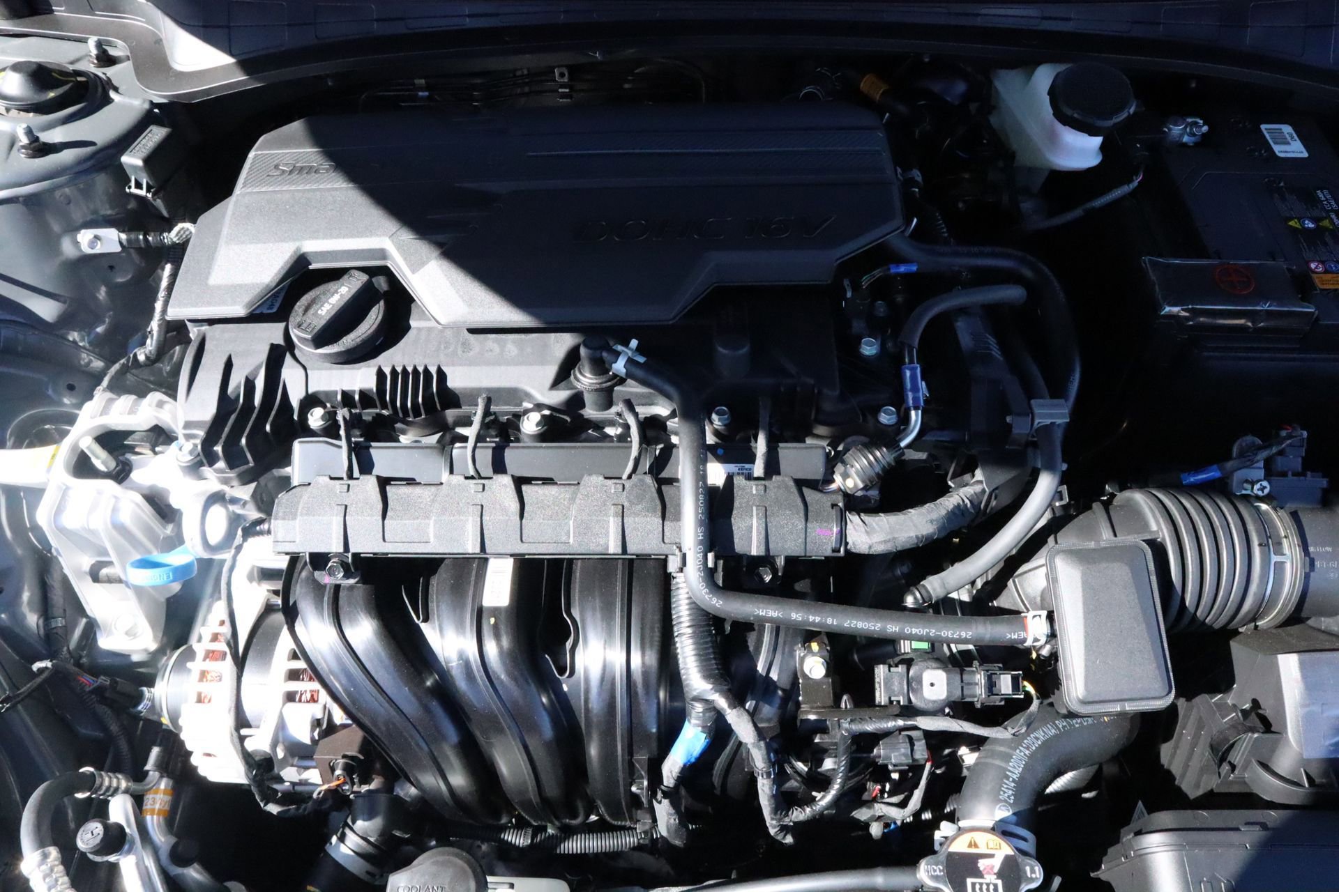 New 2026 Hyundai Elantra SEL Sport w/ Cargo Package image 6