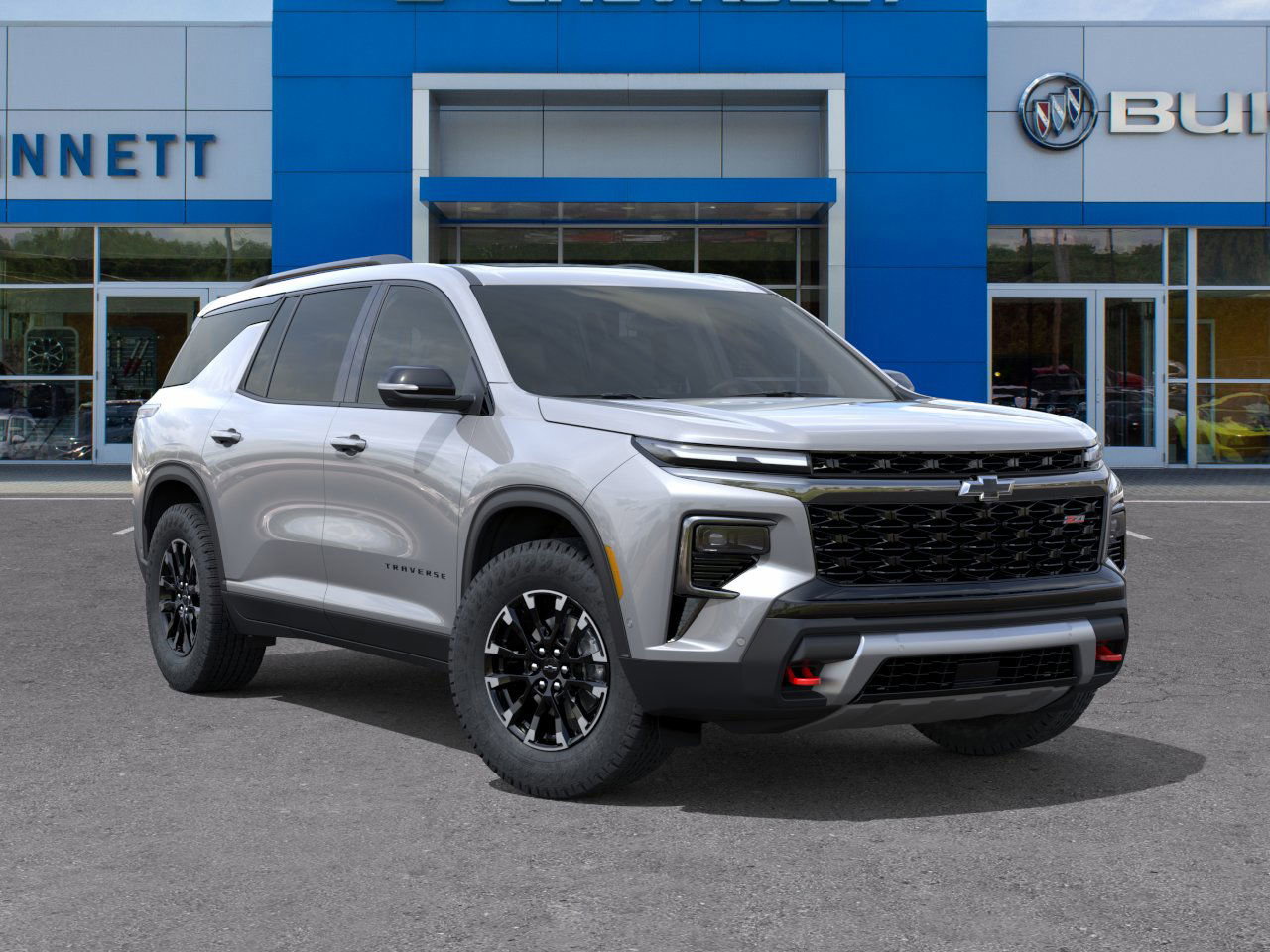 New 2026 Chevrolet Traverse Z71 w/ Enhanced Driving Package image 27