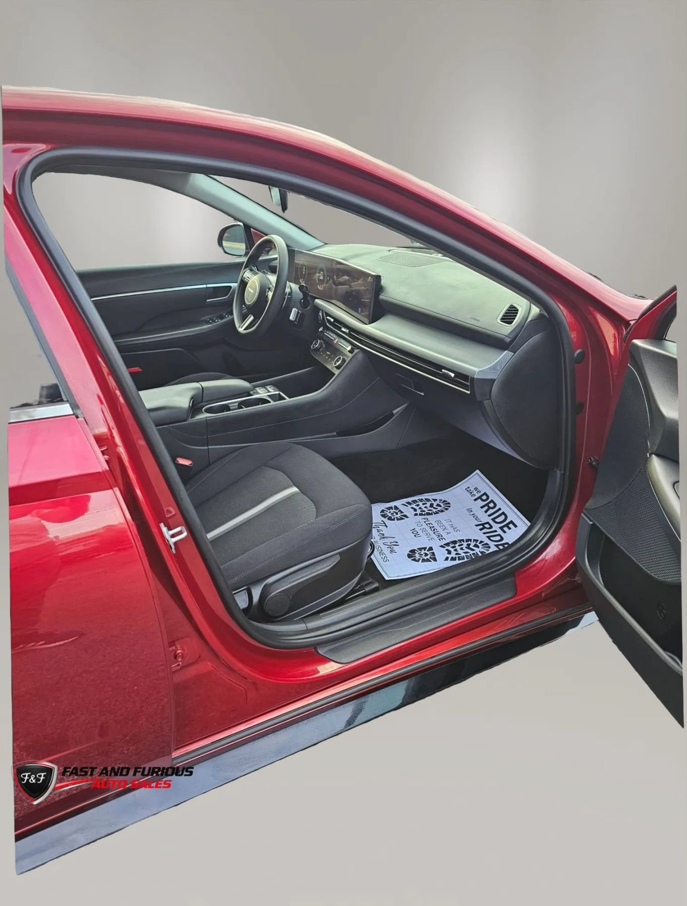 Used 2024 Hyundai Sonata SEL FWD image 8