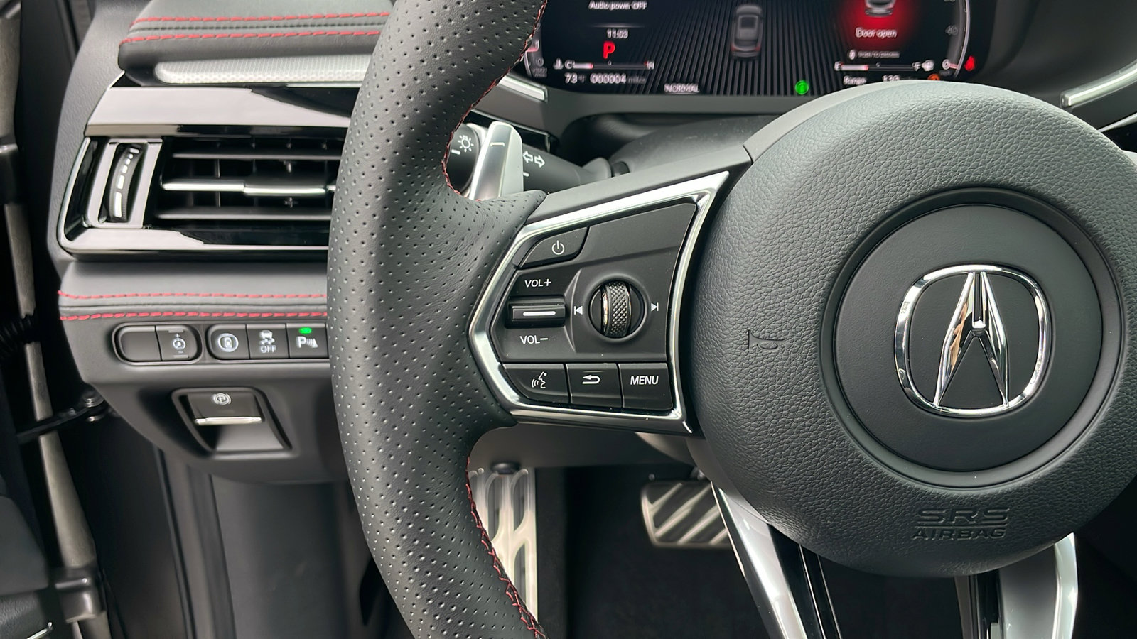 New 2026 Acura MDX A-Spec image 21