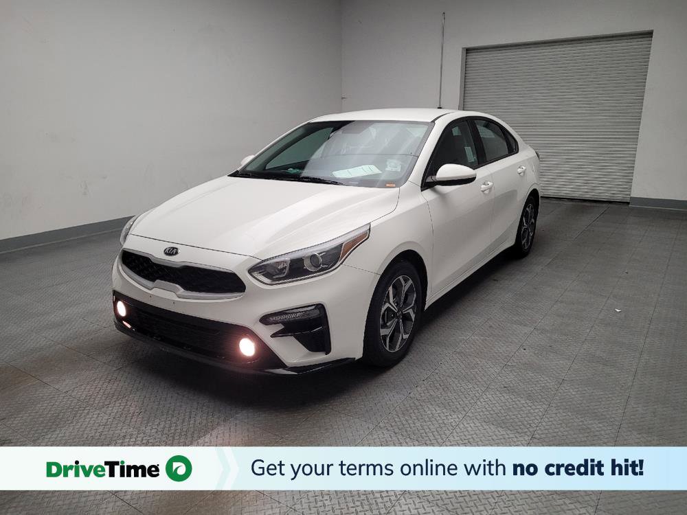 Used 2021 Kia Forte LXS FWD image 1