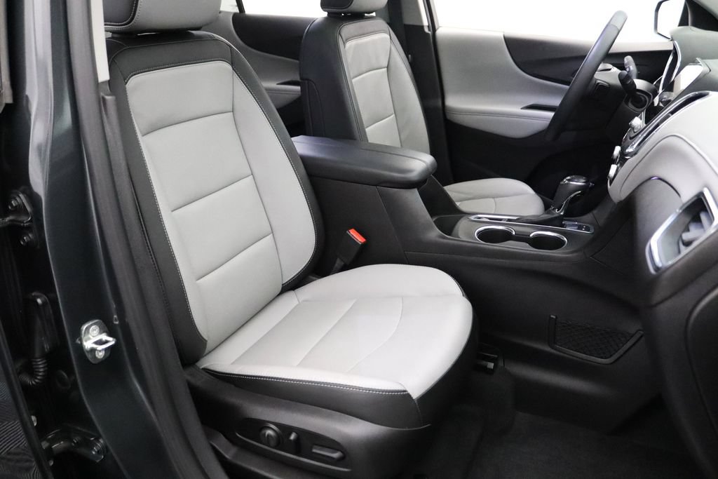 Certified 2018 Chevrolet Equinox Premier AWD/4WD image 15