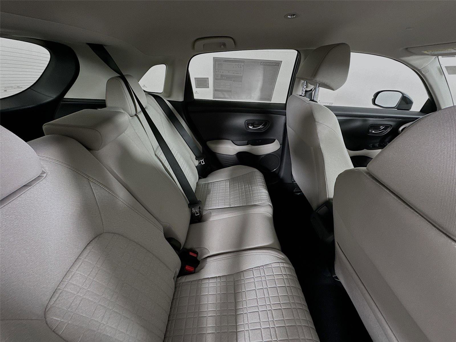 New 2026 Honda HR-V LX image 25