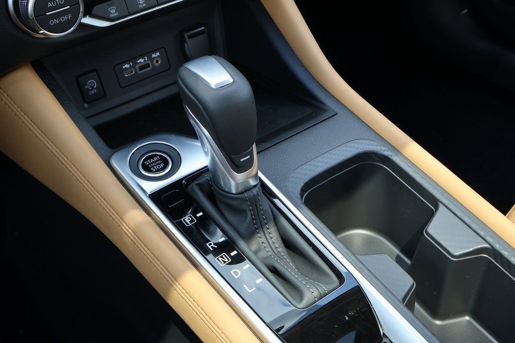 New 2025 Nissan Sentra SV w/ SV Premium Package image 14