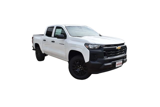 New 2026 Chevrolet Colorado W/T w/ WT Custom Package image 2