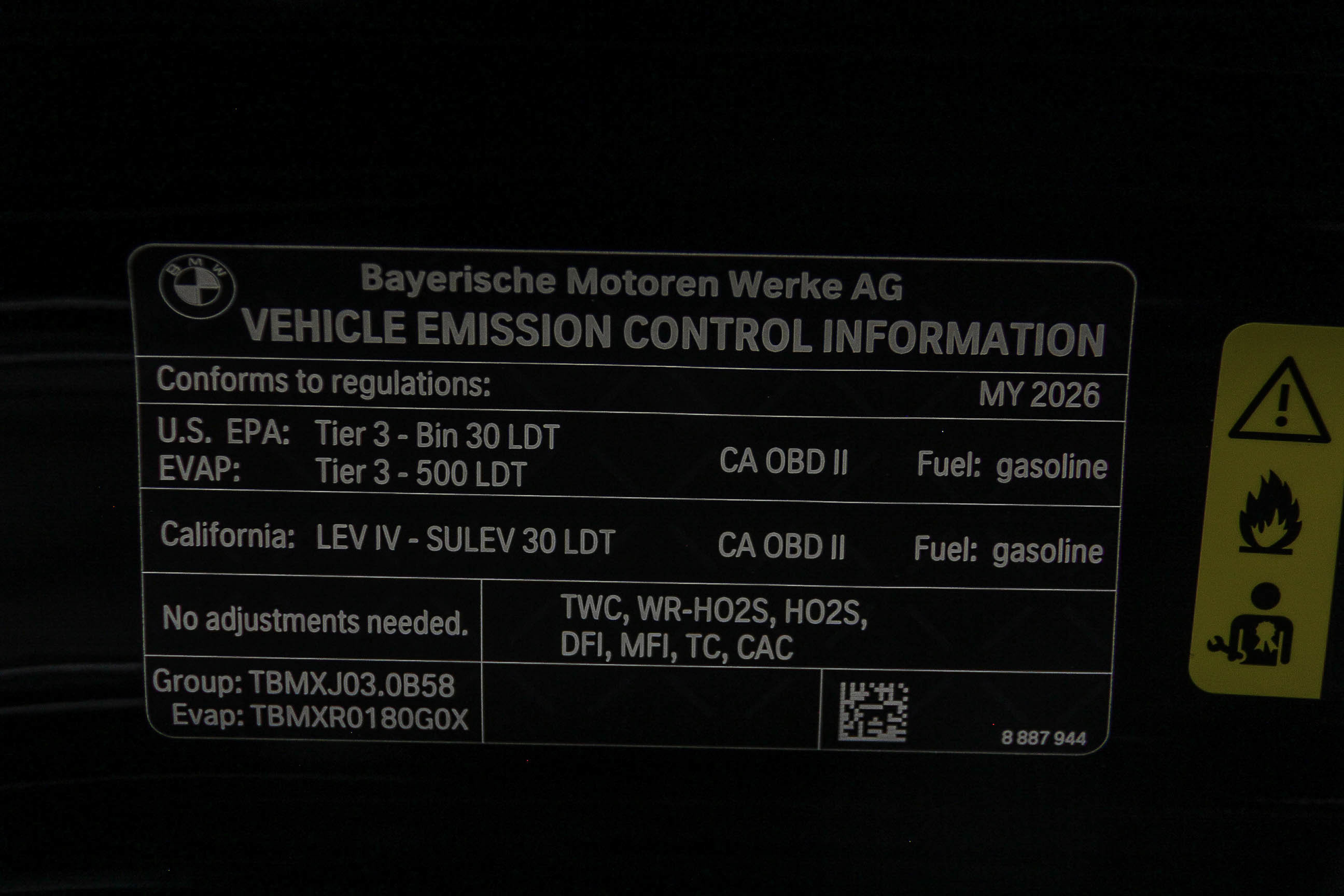 New 2026 BMW X5 sDrive40i RWD image 28