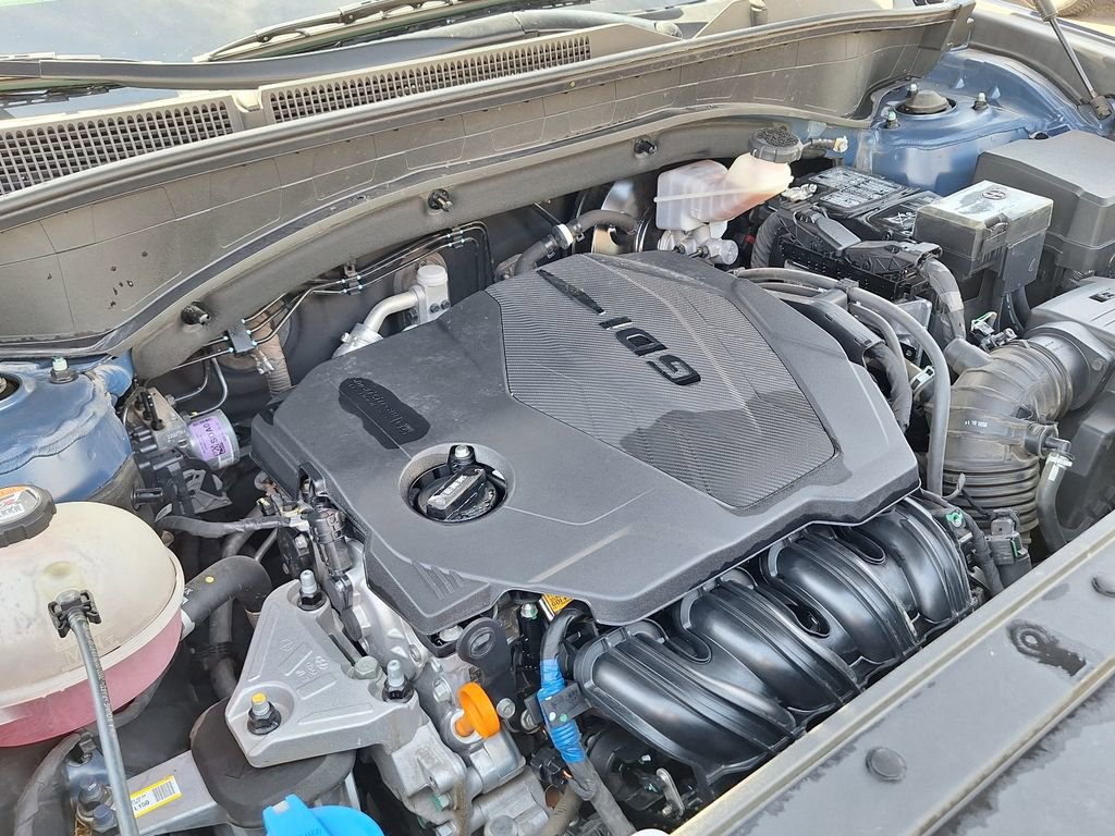 Certified 2022 Hyundai Santa Fe SEL w/ Convenience + Premium Package image 33