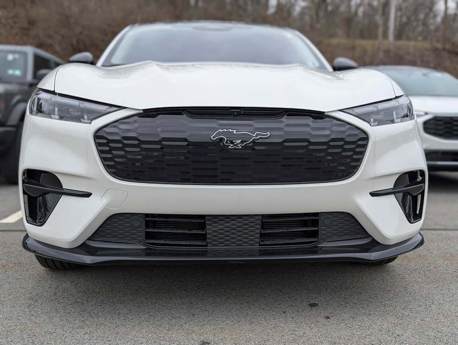 New 2025 Ford Mustang Mach-E Premium w/ Sport Appearance Package image 2