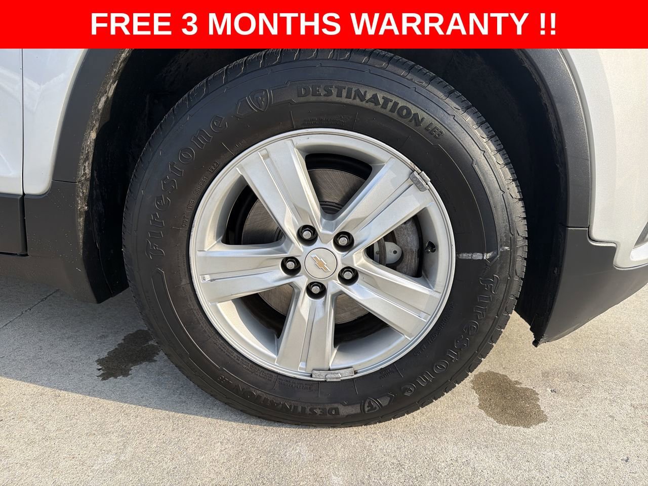 Used 2021 Chevrolet Trax LT w/ Driver Confidence Package image 10