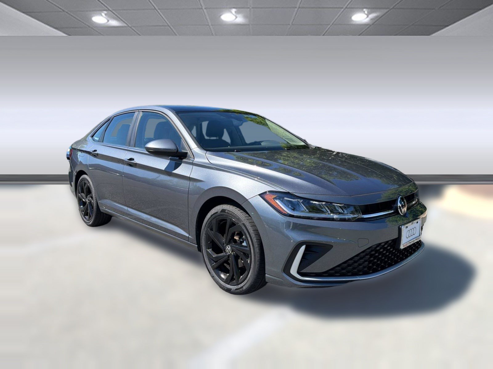 Used 2025 Volkswagen Jetta SE w/ Sunroof Package FWD image 7