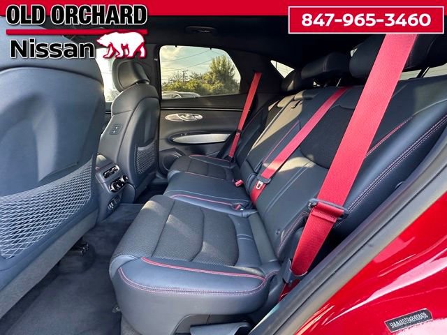 Used 2024 Genesis GV70 2.5T w/ Sport Prestige Package AWD/4WD image 14
