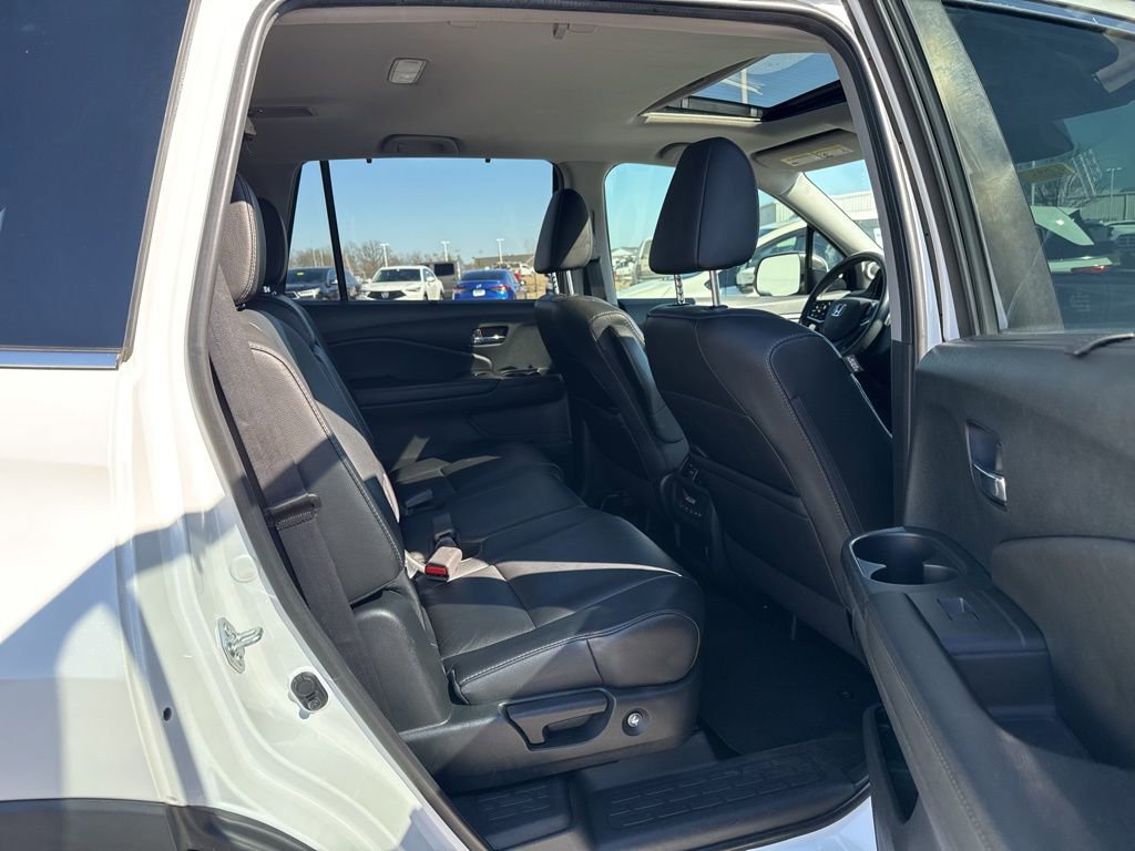 Used 2022 Honda Pilot Special Edition image 38