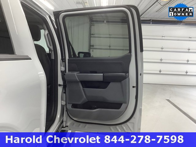 Used 2024 Ford F150 XLT w/ Mobile Office Package image 8