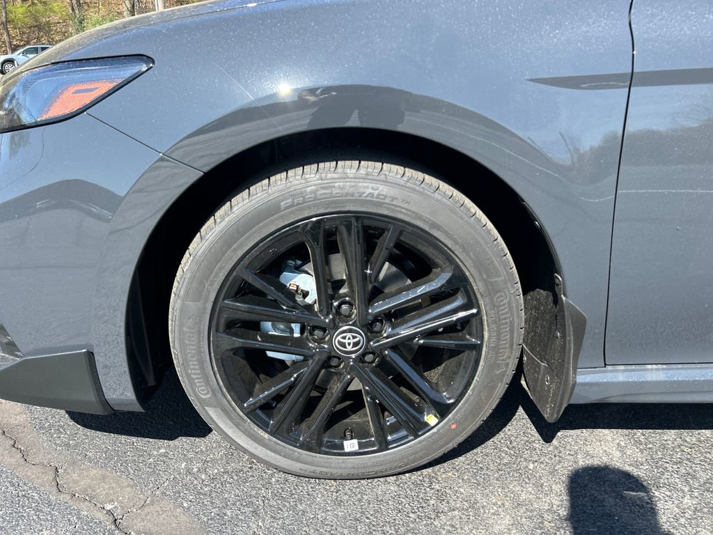 New 2026 Toyota Camry SE FWD image 28