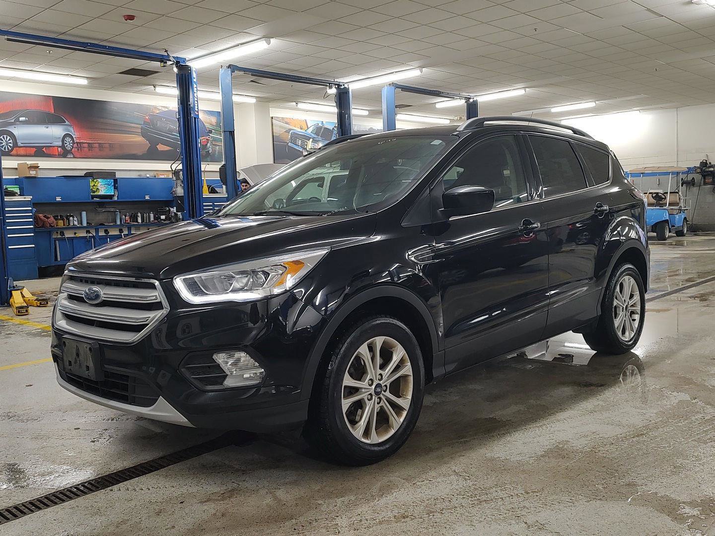 Used 2018 Ford Escape SEL w/ Canadian Touring Package image 24