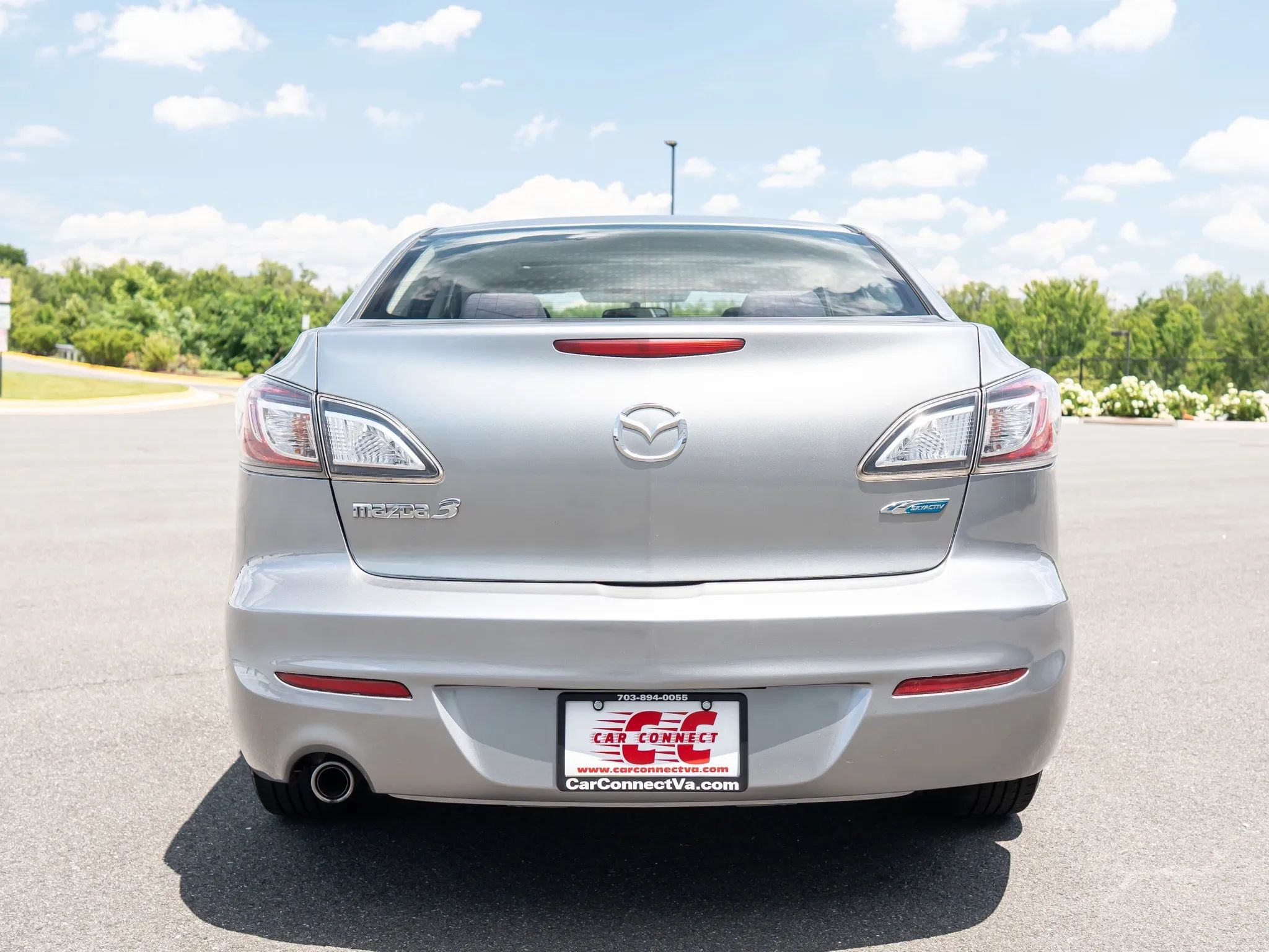 Used 2012 MAZDA MAZDA3 i Touring FWD image 5