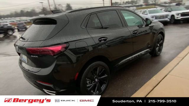 Certified 2025 Buick Envision Sport Touring image 10