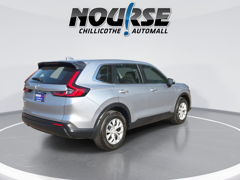 Certified 2024 Honda CR-V LX image 8