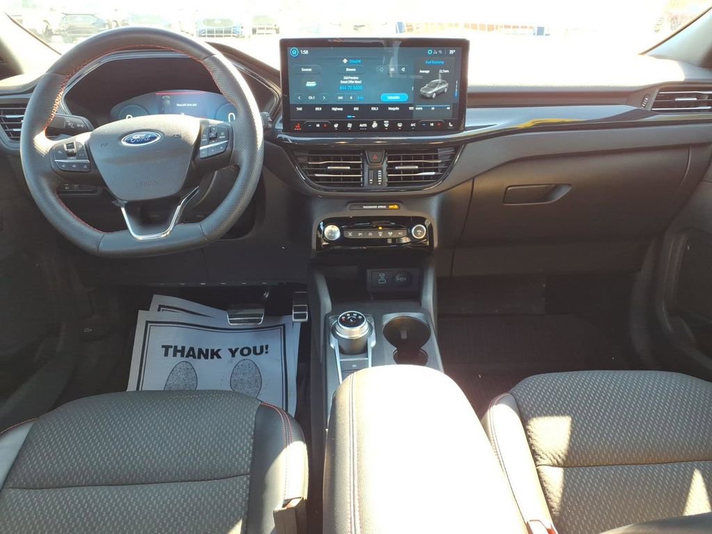 Certified 2023 Ford Escape ST-Line Elite AWD/4WD image 10