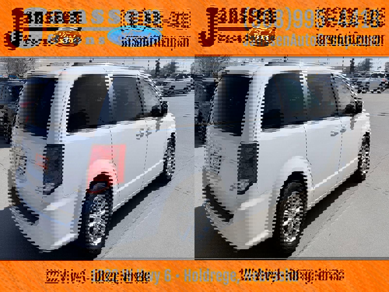 Used 2019 Dodge Grand Caravan SXT image 6