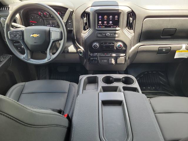 New 2025 Chevrolet Silverado 3500 W/T w/ WT Convenience Package AWD/4WD image 11