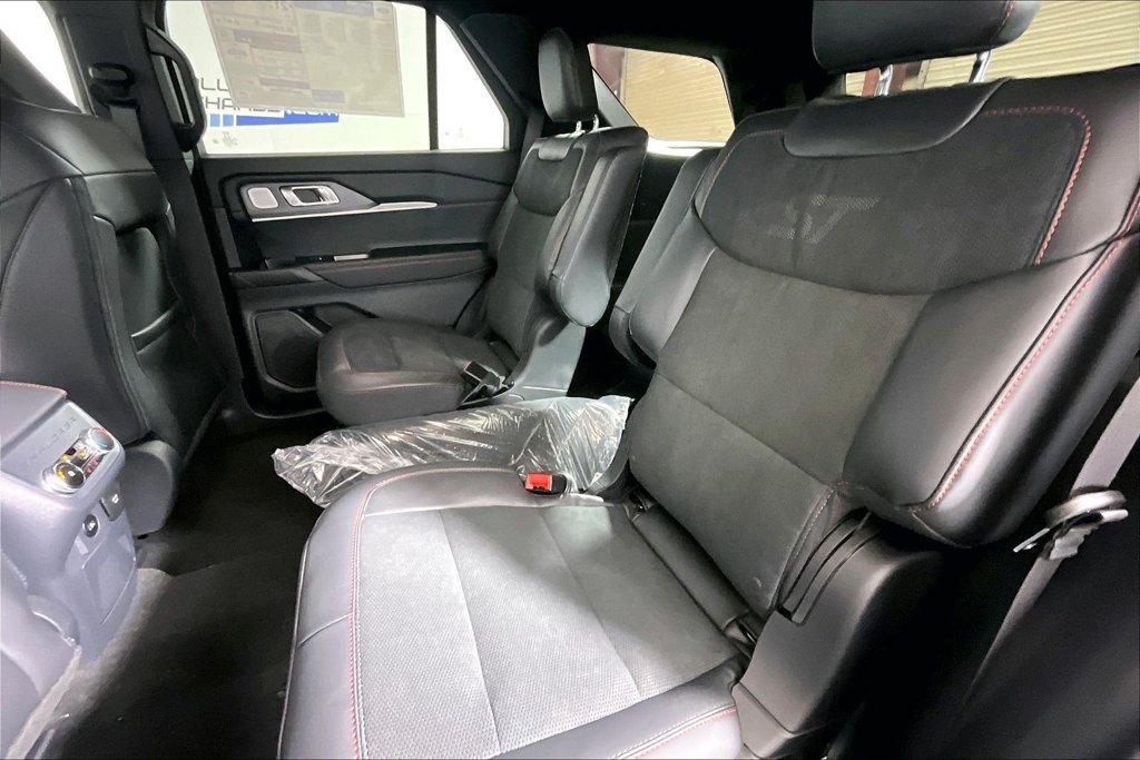 New 2026 Ford Explorer ST w/ Sun And Sound Package RWD image 10
