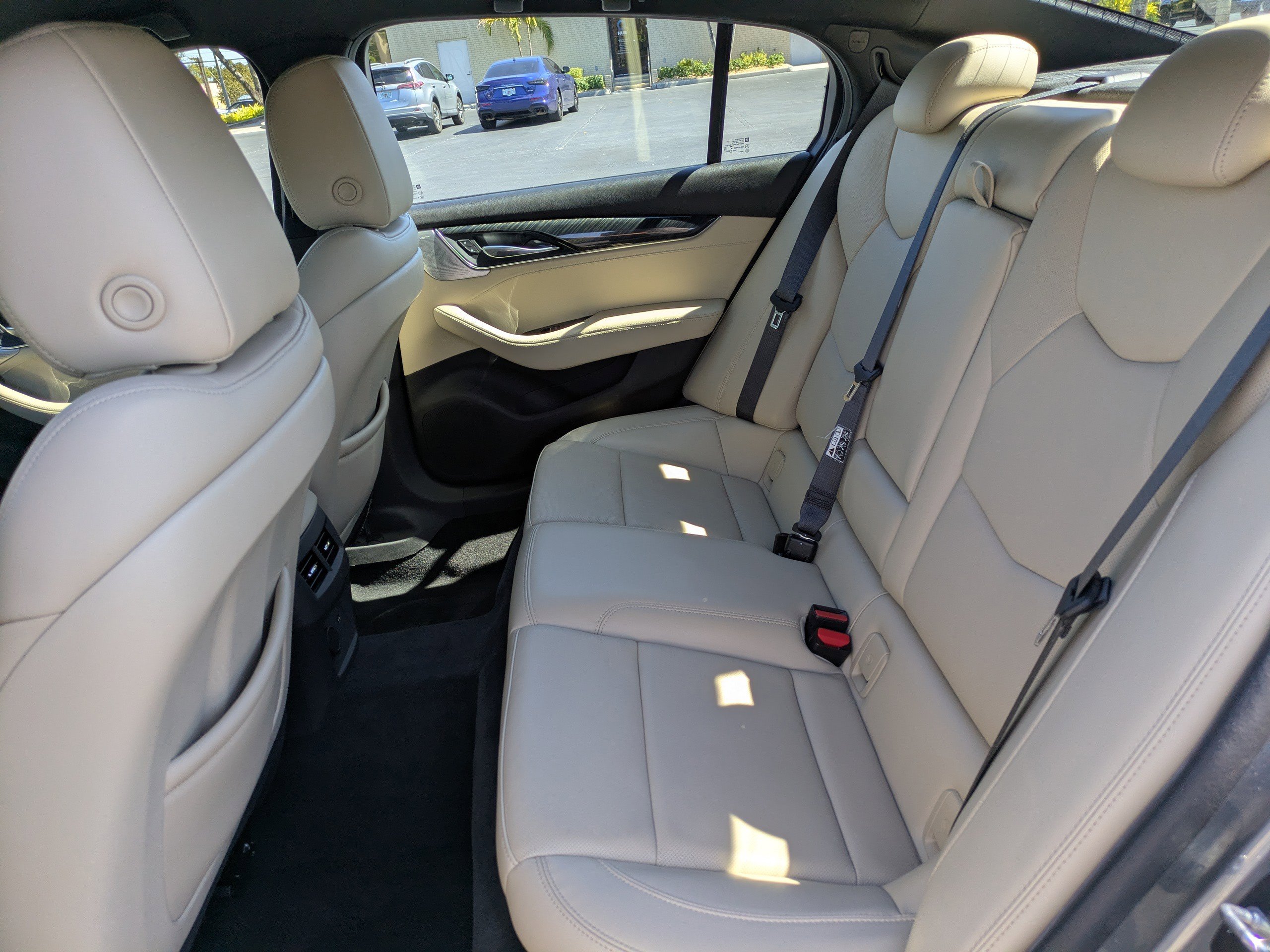 Certified 2022 Cadillac CT5 Premium Luxury image 11