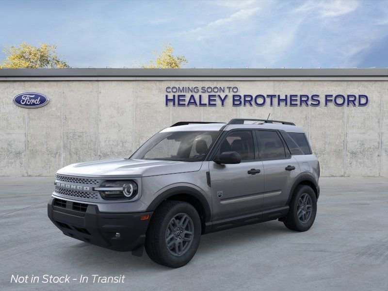 New 2026 Ford Bronco Sport Big Bend AWD/4WD image 31