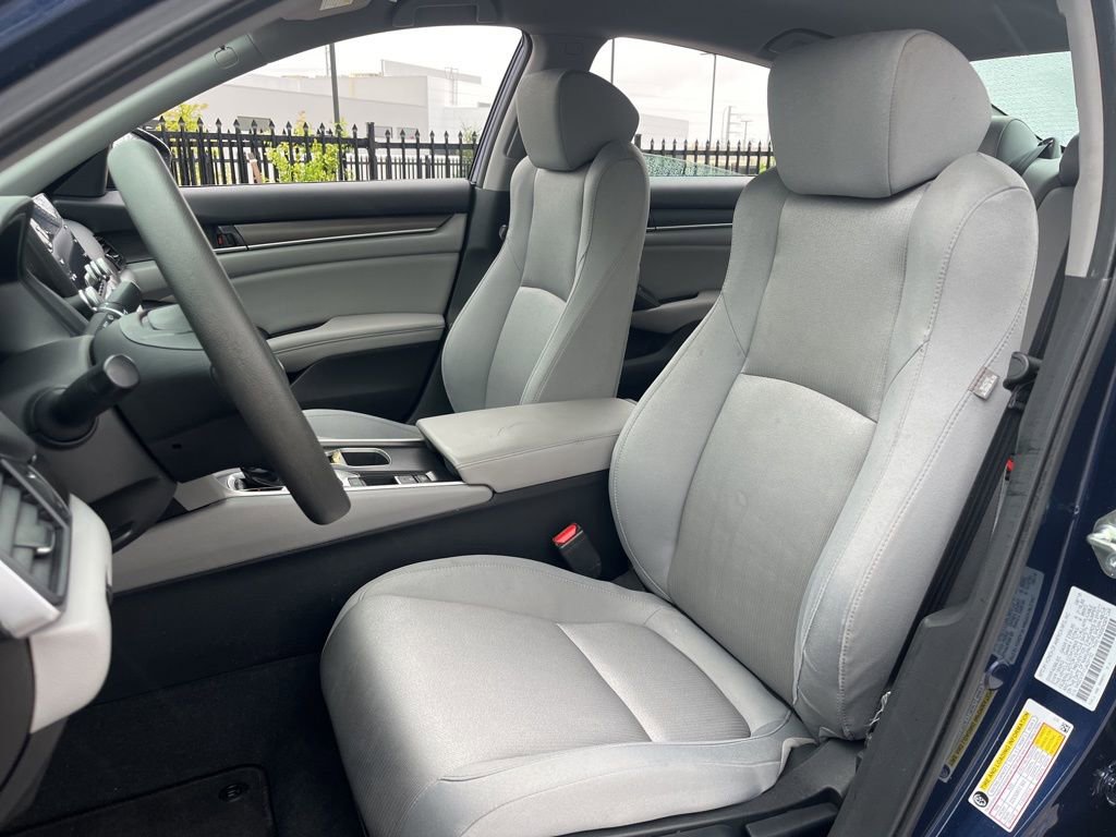 Certified 2018 Honda Accord LX image 24
