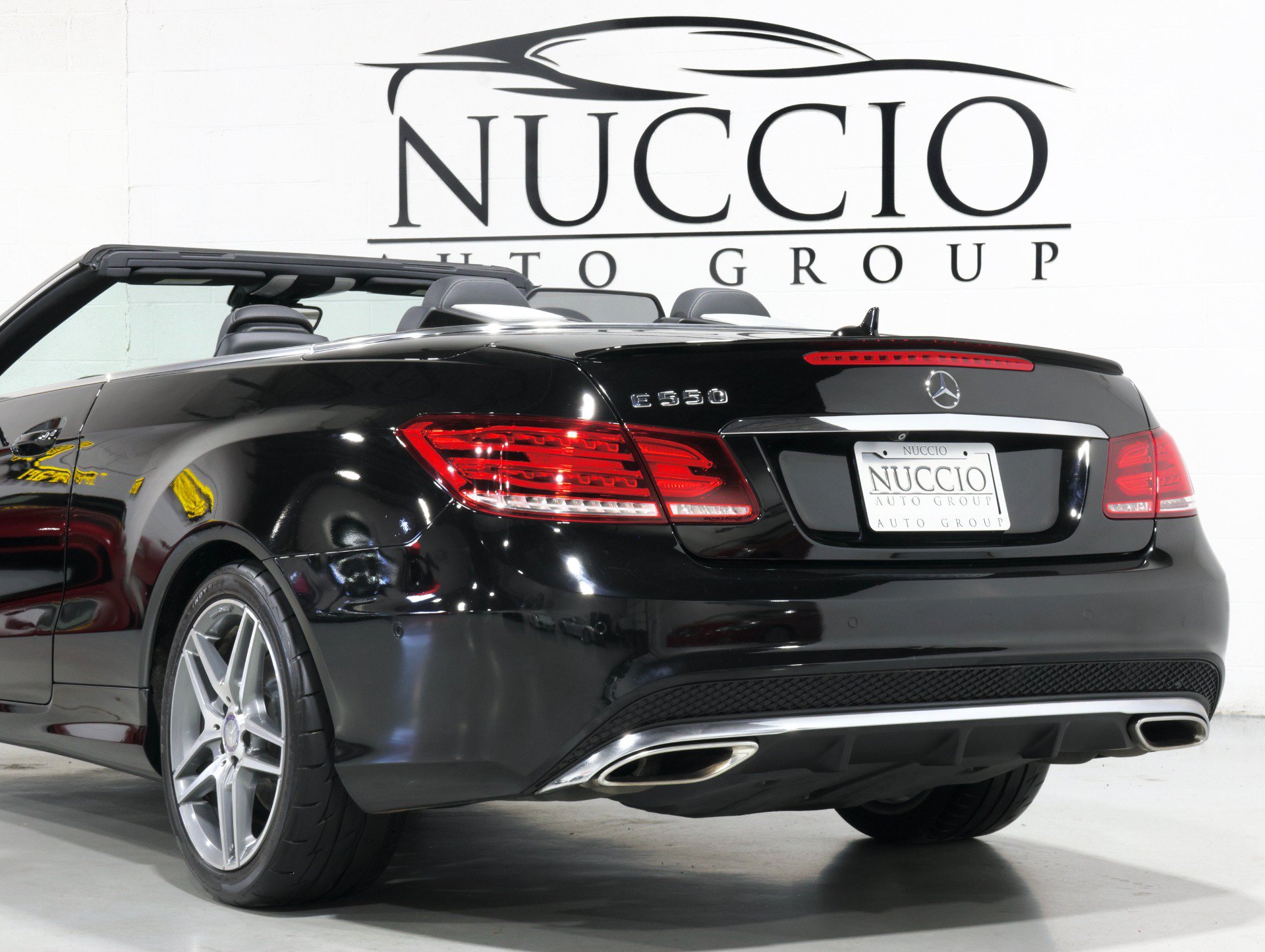 Used 2014 Mercedes-Benz E 550 Cabriolet image 10