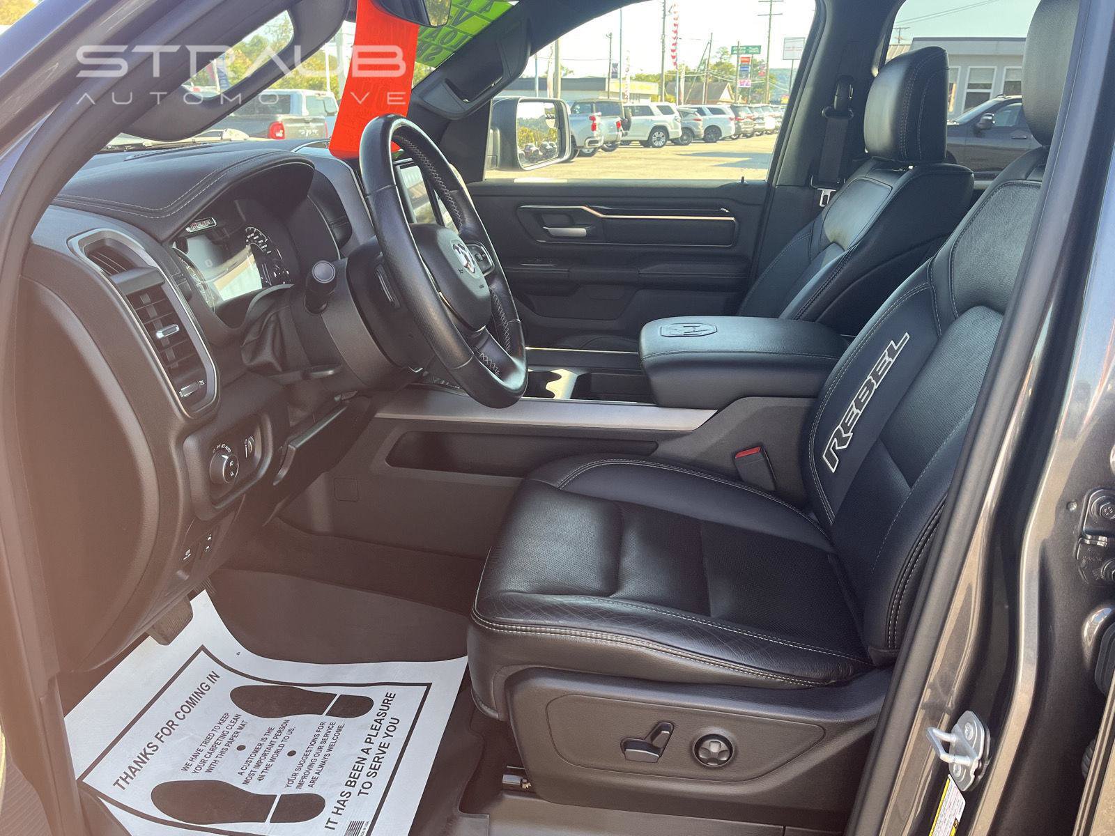Used 2020 RAM 1500 Rebel w/ Rebel Level 2 Equipment Group AWD/4WD image 18