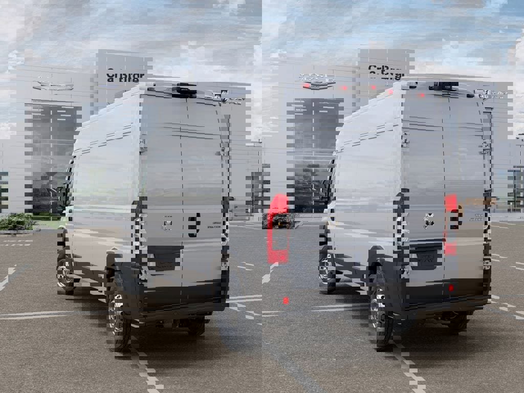 New 2026 RAM ProMaster 2500 w/ Power Group FWD image 3