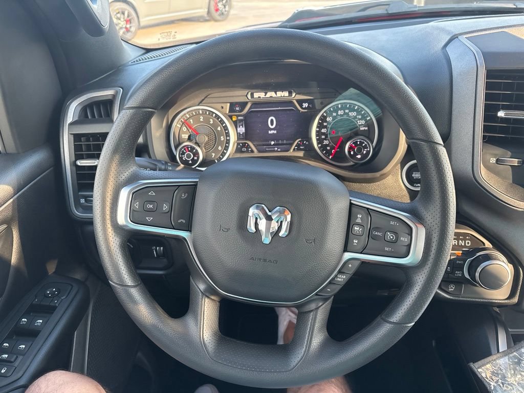 New 2027 RAM 1500 Express AWD/4WD image 11