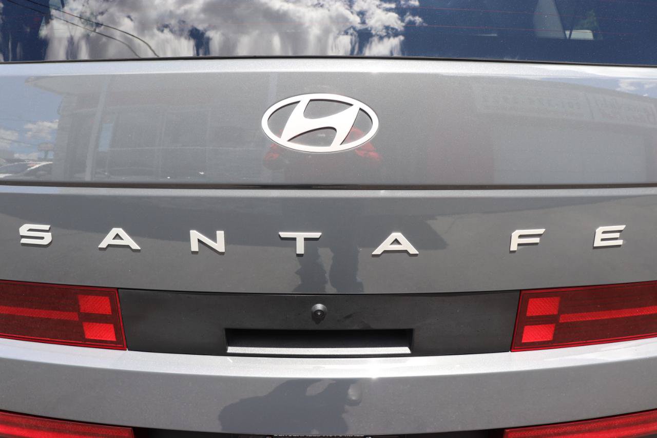 Used 2026 Hyundai Santa Fe SEL AWD/4WD image 73